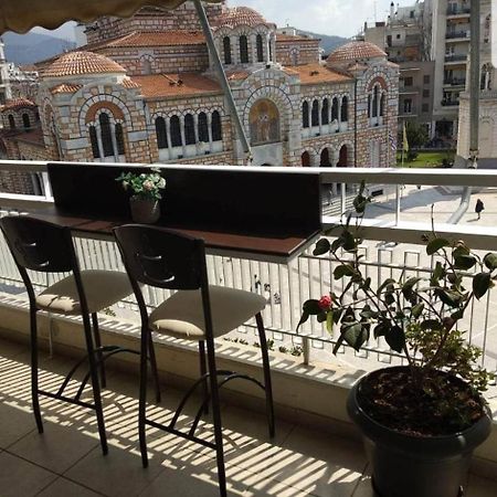 Charissa Apartment Volos Exterior photo