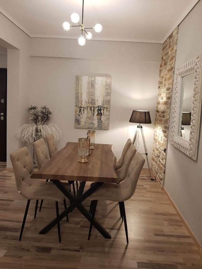 Charissa Apartment Volos Exterior photo