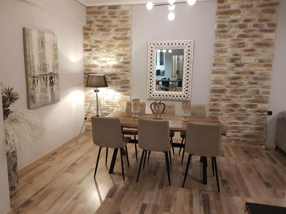 Charissa Apartment Volos Exterior photo