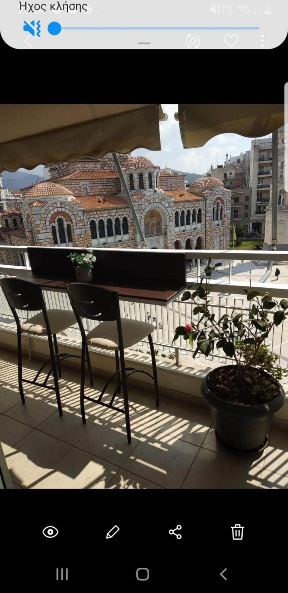 Charissa Apartment Volos Exterior photo